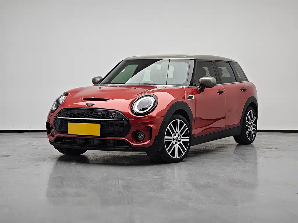 MINI Clubman 2023