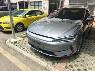 BYD Qin PLUS 2023