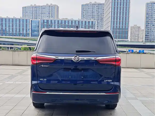 Buick GL8 2020