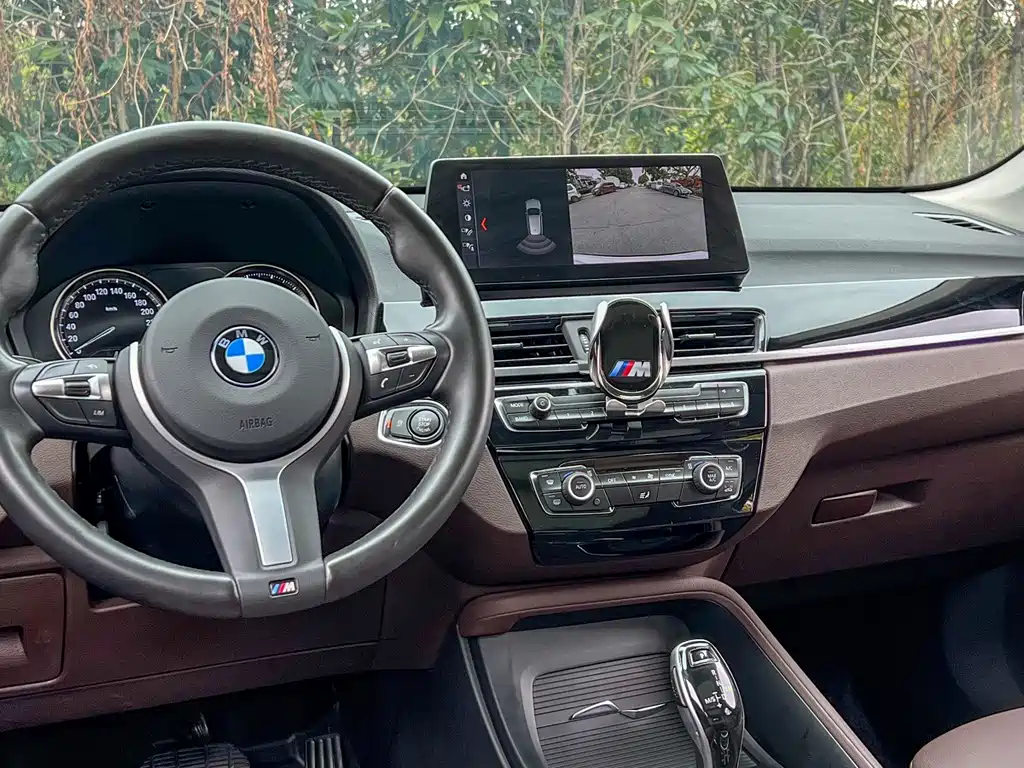 BMW X1 2021 — фото 15