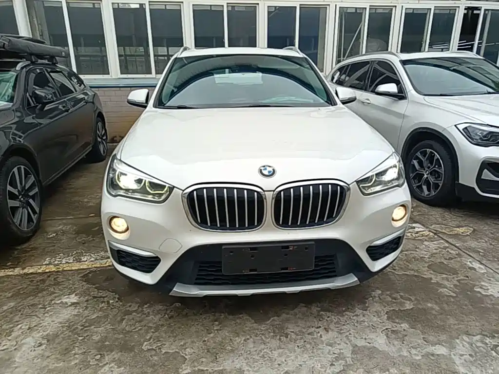 BMW X1 2019