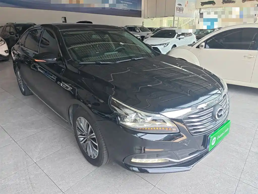 GAC Motor Trumpchi GA8 2019 — фото 4