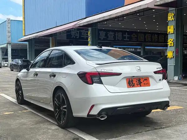 Honda Integra 2023