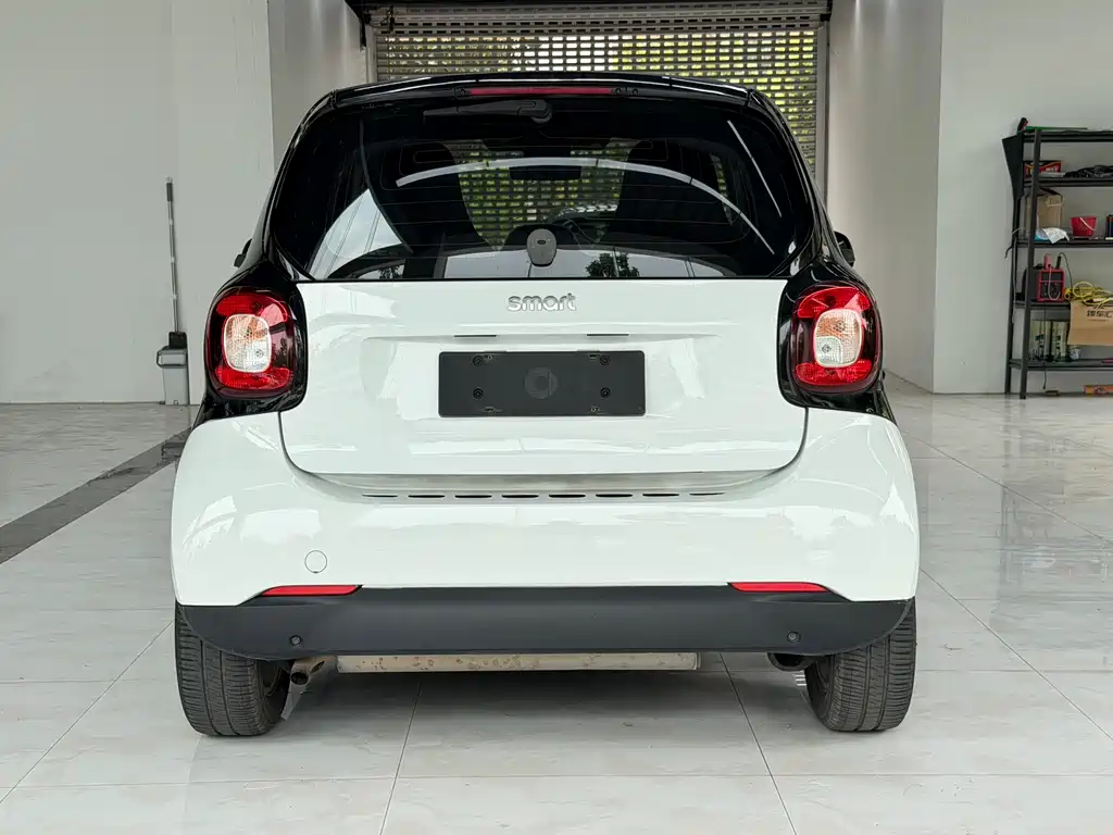 smart Fortwo 2016