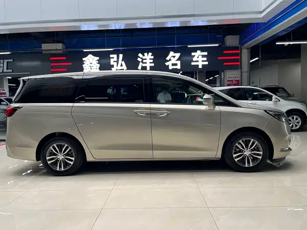 Buick GL8 2022