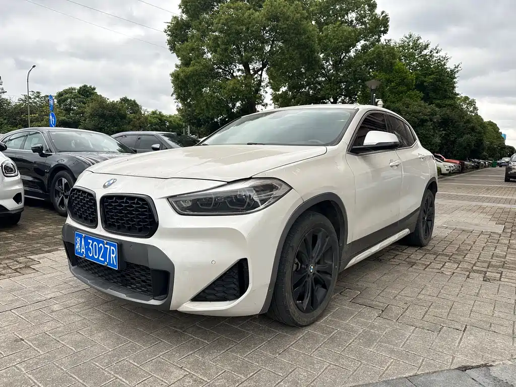 BMW X2 2023 — фото 1