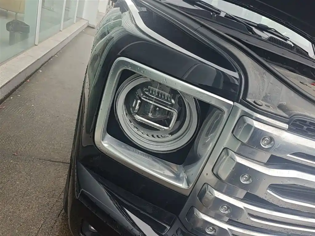 Haval H9 2024 — фото 13