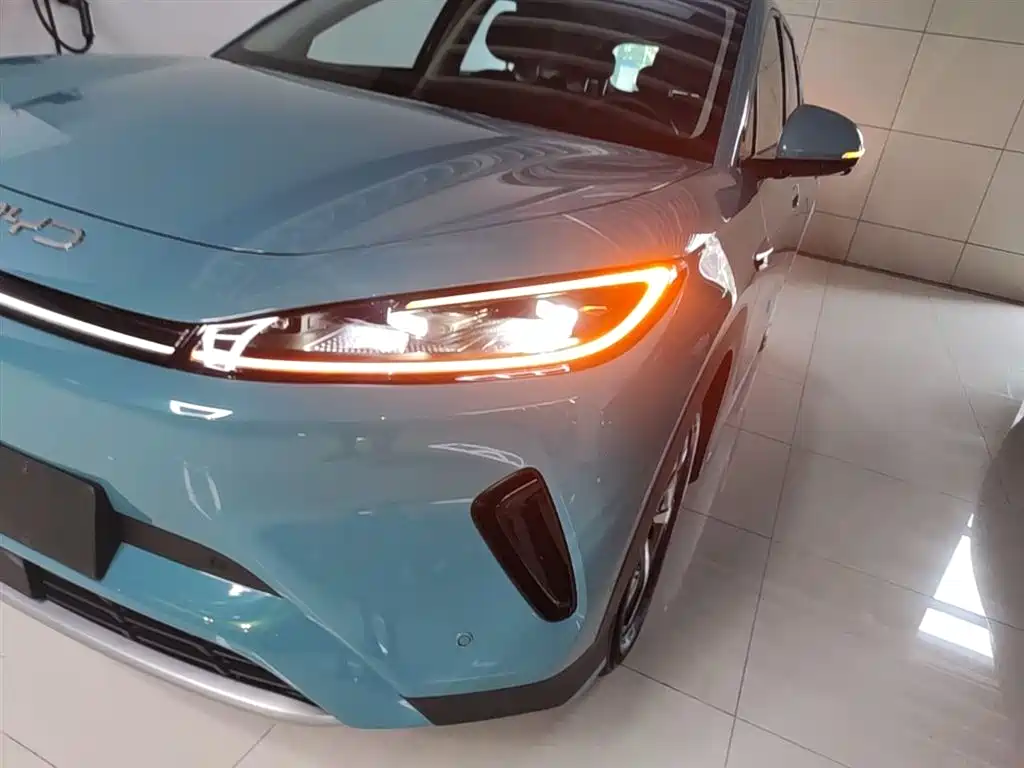 BYD Sealion 05 EV 2025 — фото 23