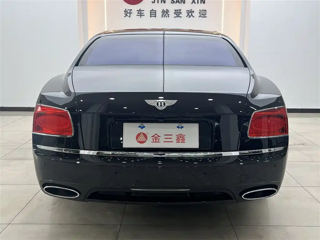 Bentley Flying Spur 2016 — фото 29