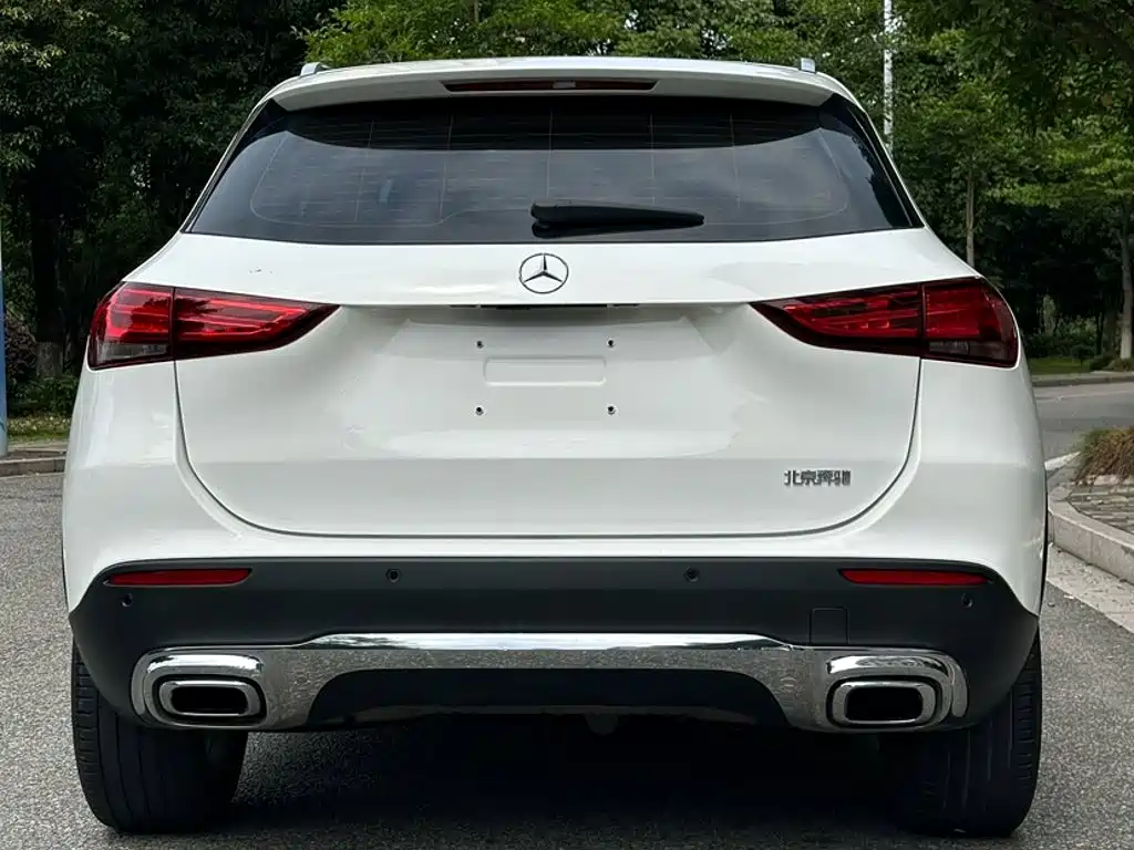 Mercedes-Benz GLA 2021 — фото 14