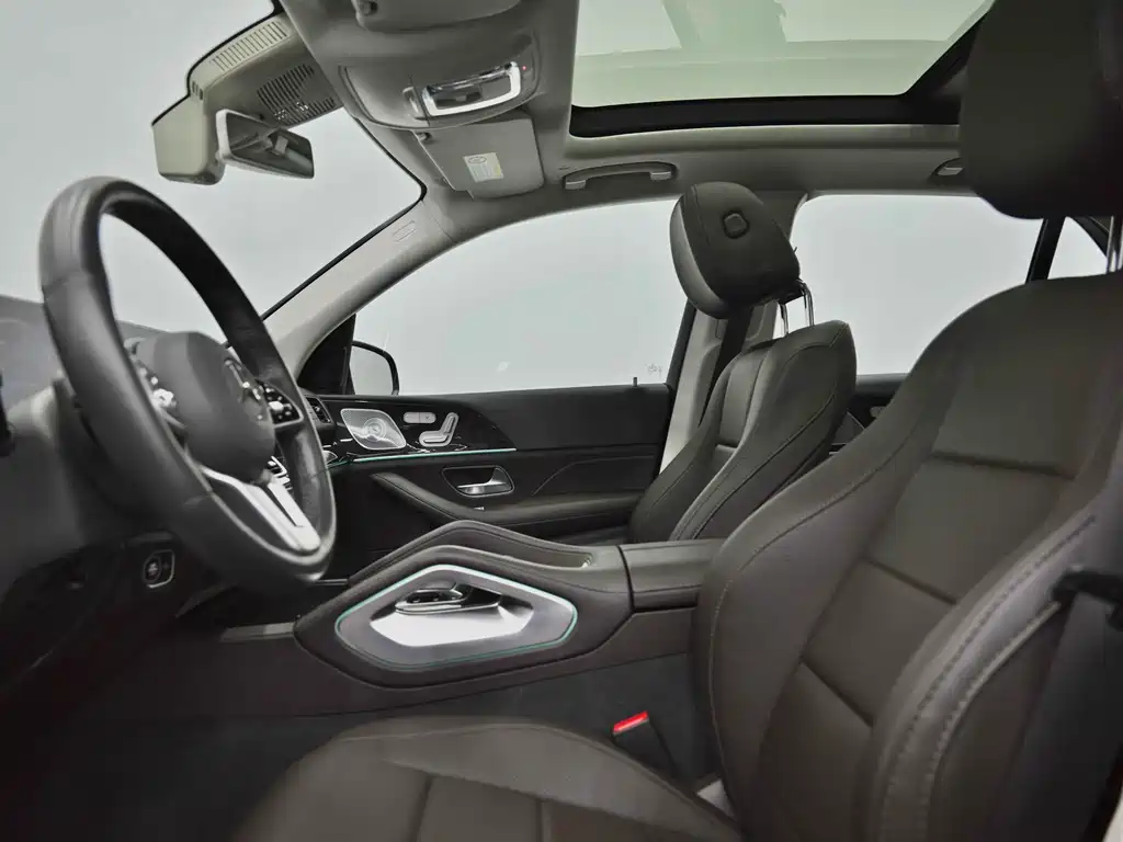 Mercedes-Benz GLE 2020 — фото 21