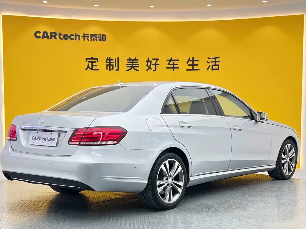 Mercedes-Benz E-Class 2014 — фото 15