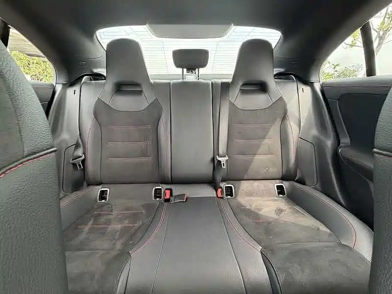 Mercedes-Benz CLA 2021 — фото 11