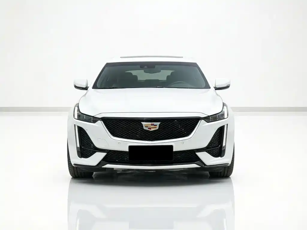 Cadillac CT5 2020 — фото 2