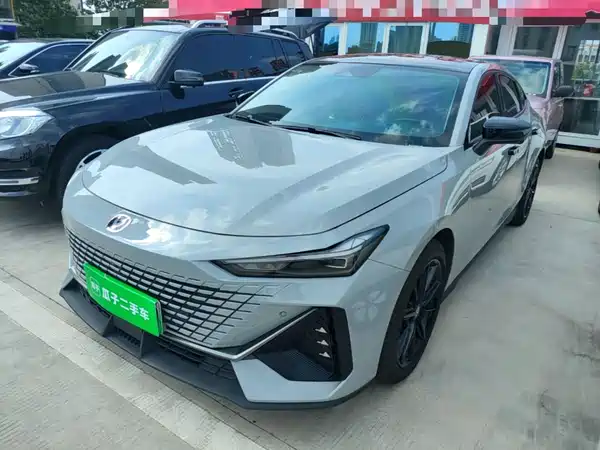 Changan UNI-V Smart Electric Idd 2023