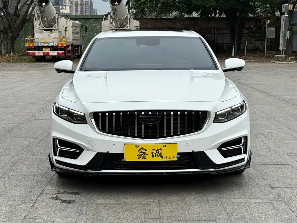 Geely Xingrui 2024 — фото 3