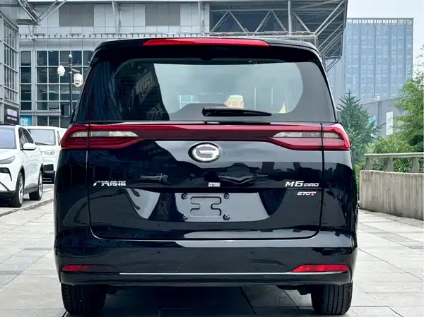GAC Trumpchi M6 2023