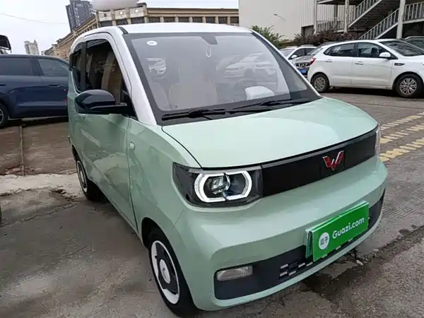 Wuling Hongguang MINIEV 2022