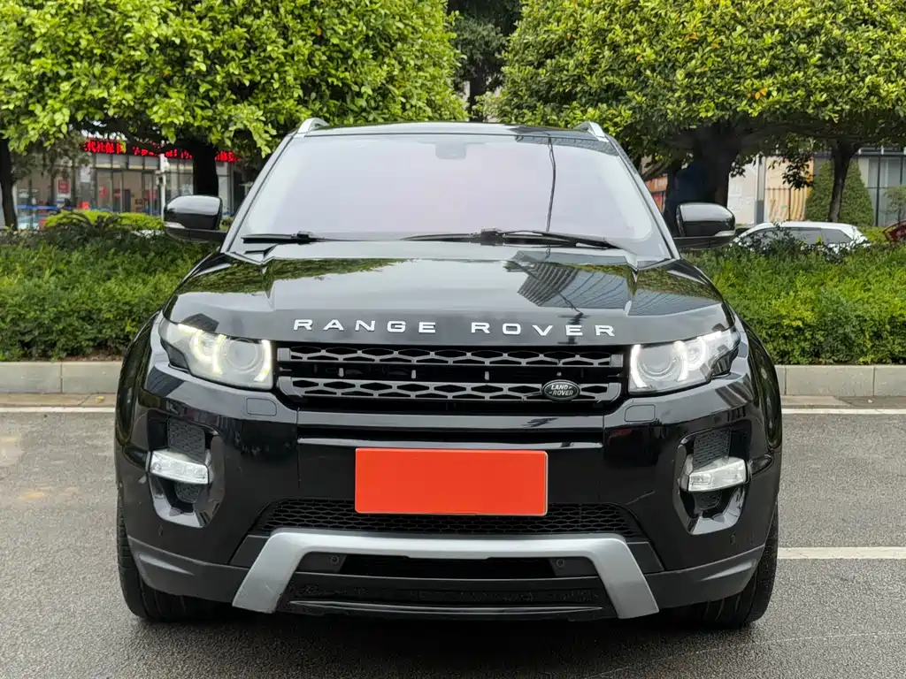 Land Rover Evoque 2013 — фото 2