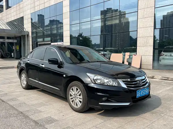Honda Accord 2013