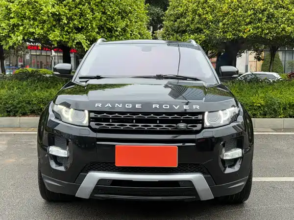 Land Rover Range Rover Evoque 2013