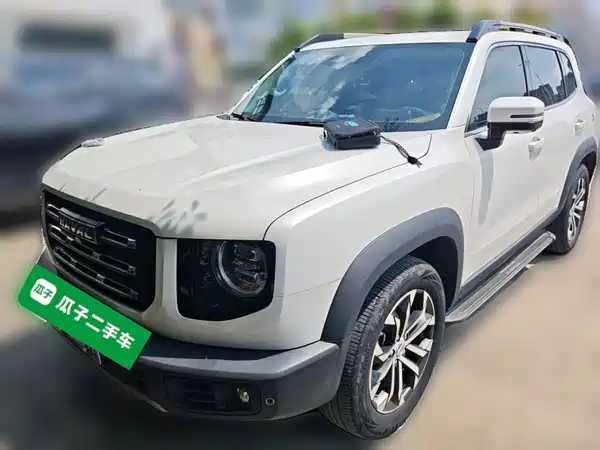 Haval Dargo 2021