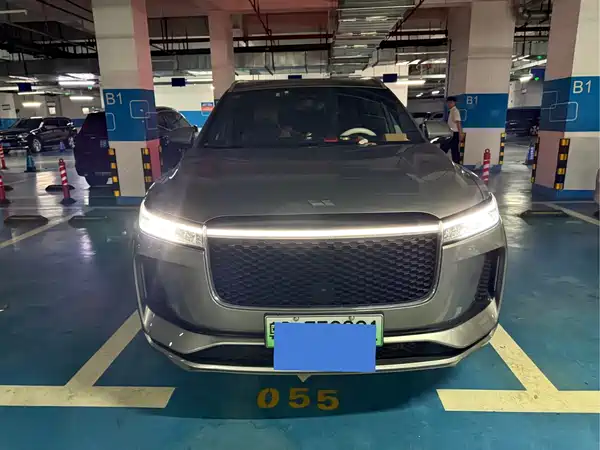 Li Auto ONE 2020