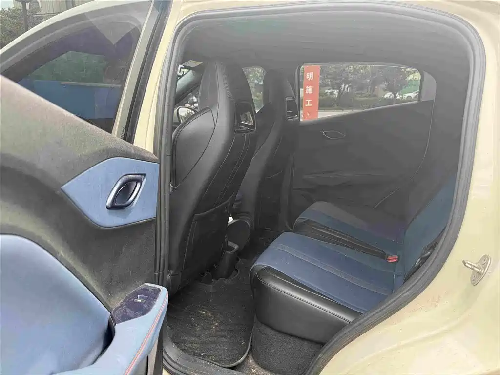 BYD Seagull 2024