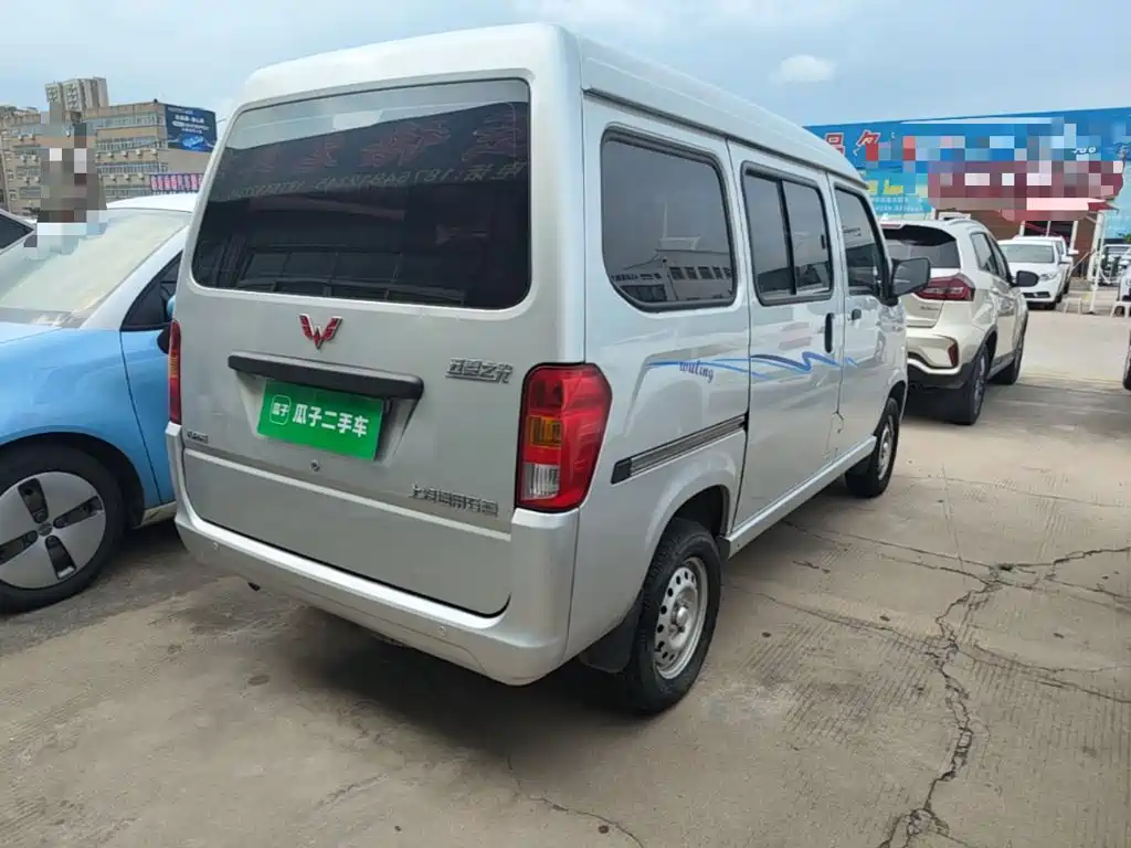 Wuling Sunshine 2021 — фото 7
