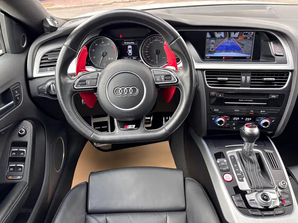 Audi S5 2017 — фото 18