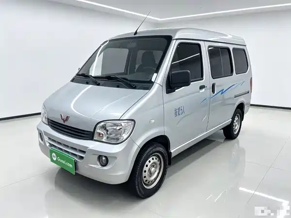 Wuling Sunshine 2021