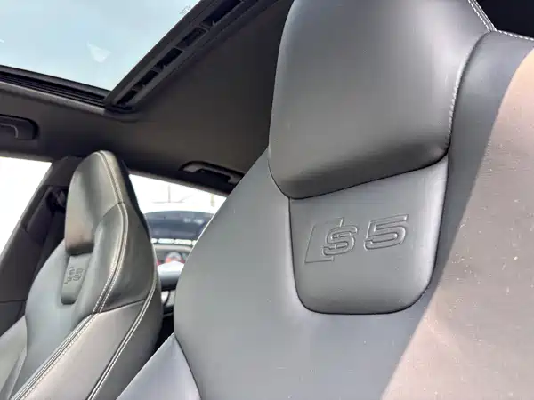 Audi S5 2017