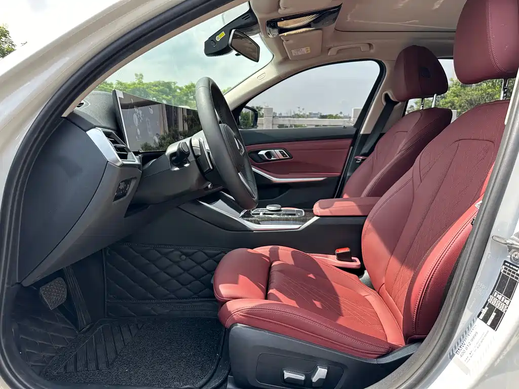 BMW 3 Series 2023