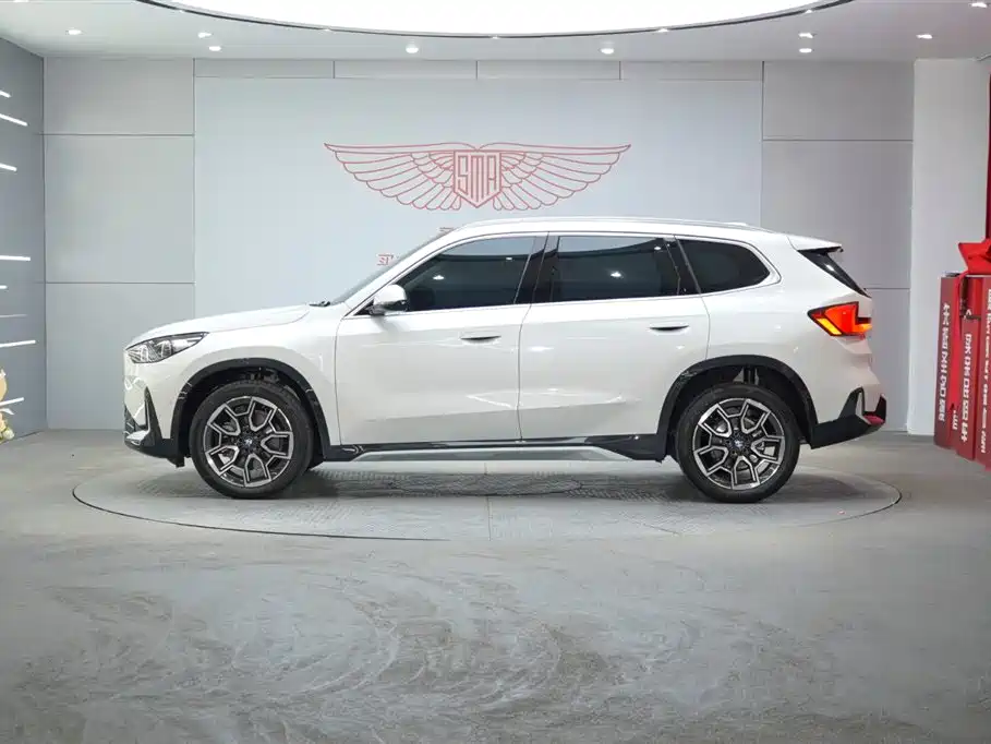 BMW X1 2025 — фото 4