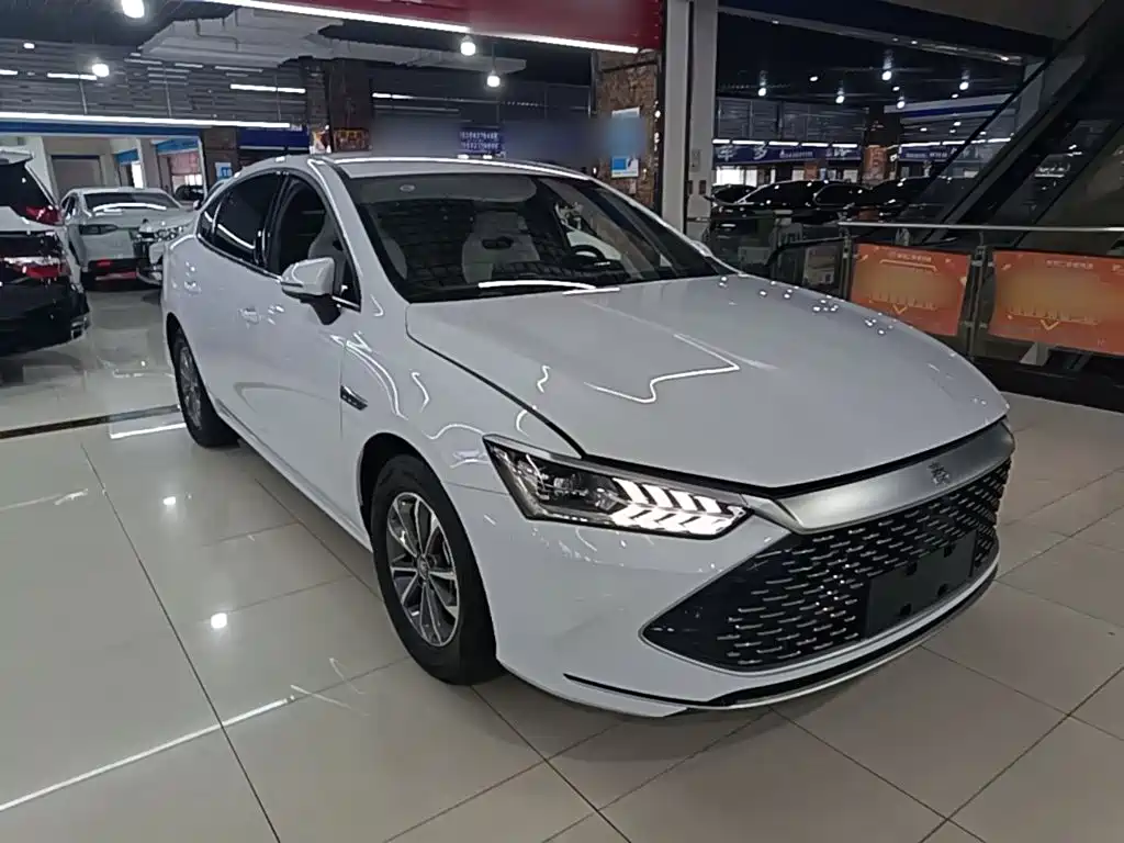 BYD Qin PLUS 2025
