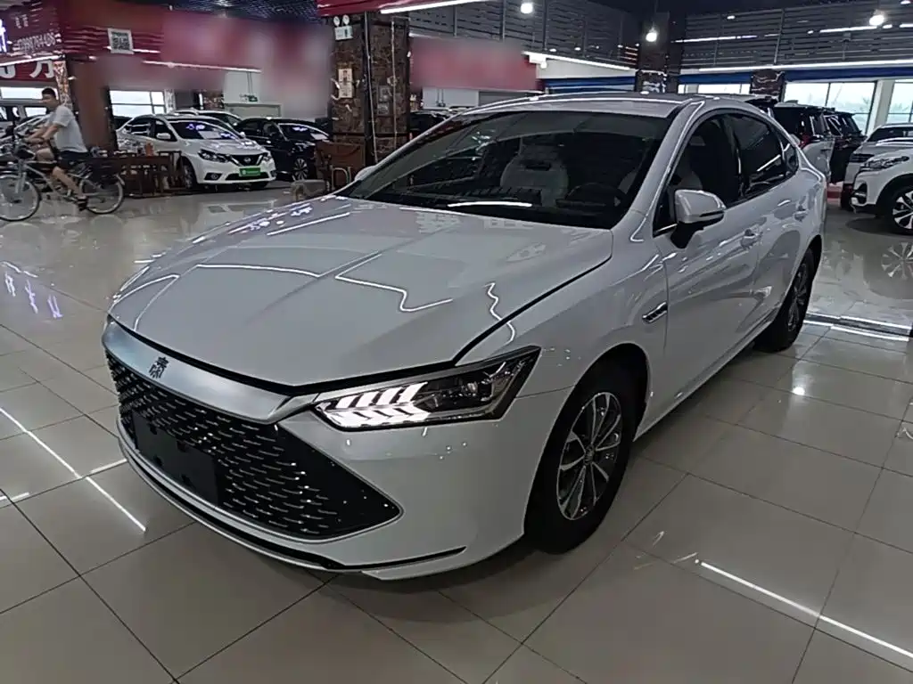 BYD Qin PLUS 2025