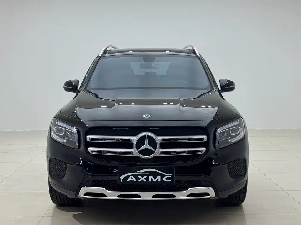 Mercedes-Benz GLB 2021 — фото 2