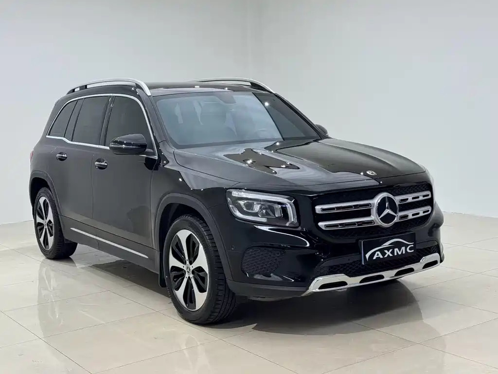 Mercedes-Benz GLB 2021 — фото 3
