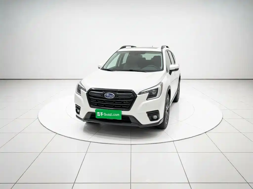 Subaru Forester 2023