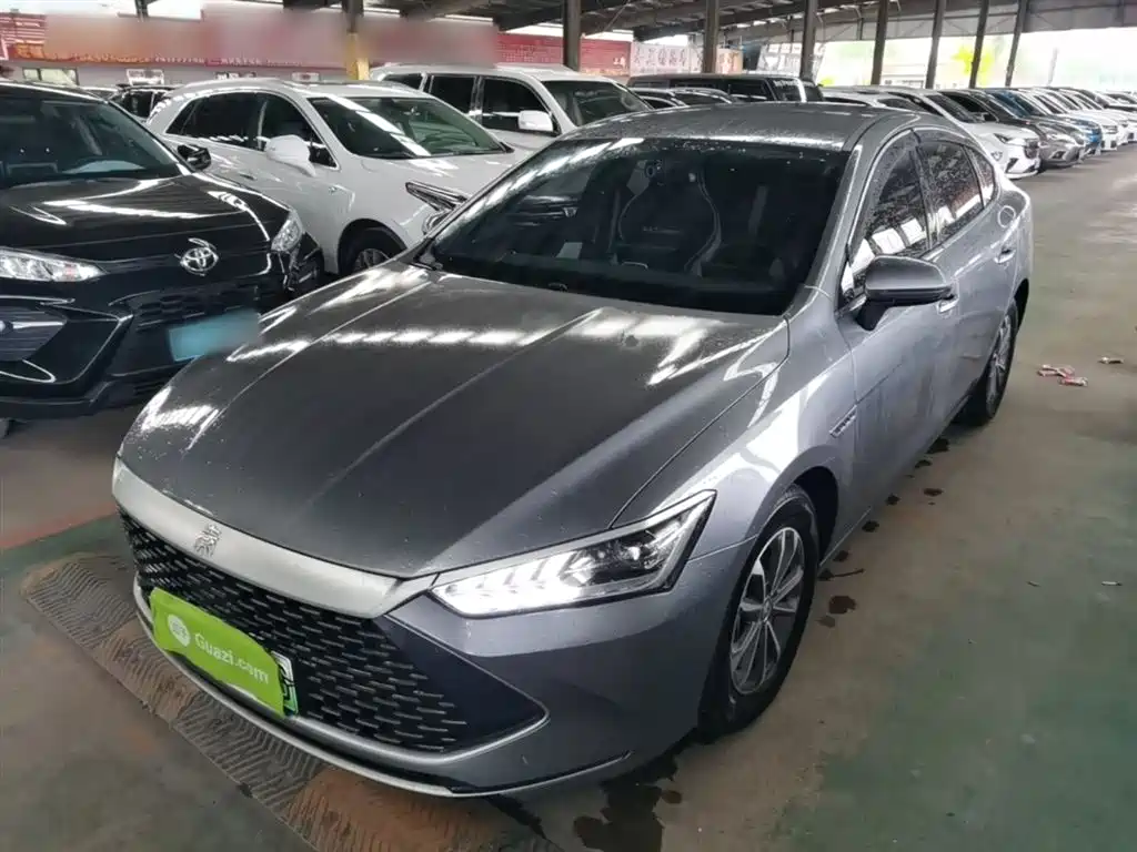 BYD Qin PLUS 2023 — фото 1
