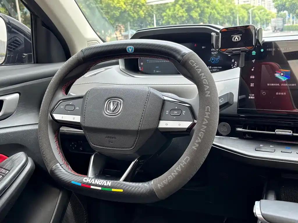 Changan CS55PLUS 2023 — фото 11