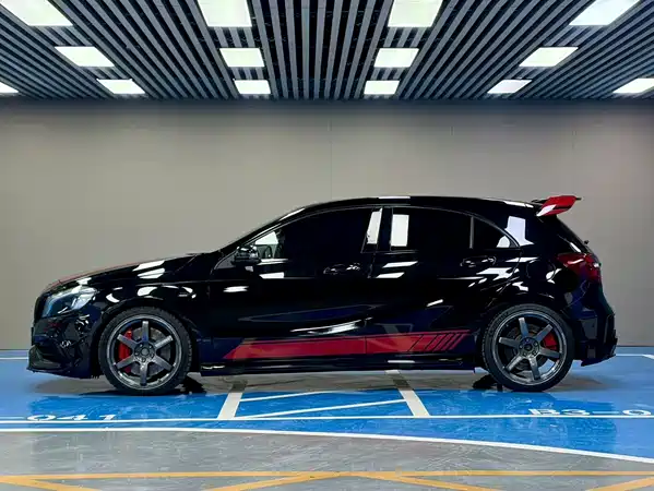 Mercedes-Benz A-Class AMG 2018