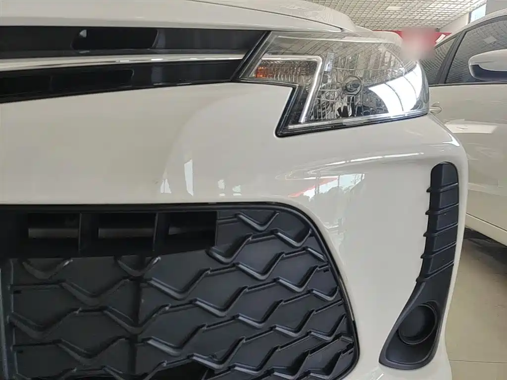 Toyota Vios FS 2022 — фото 24