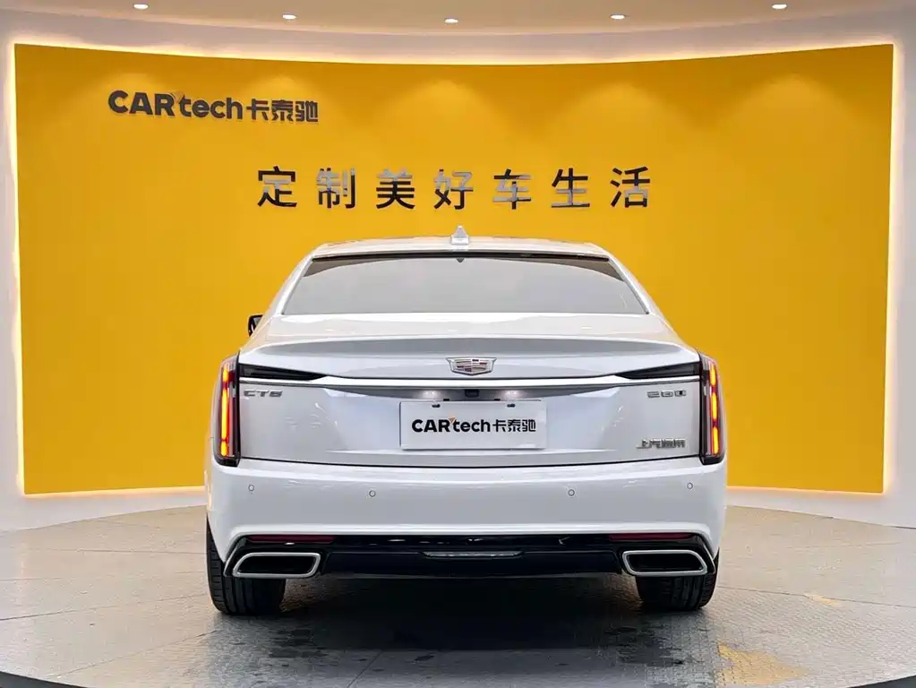 Cadillac CT6 2024 — фото 26
