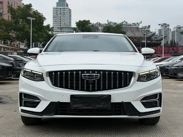 Geely Xingrui 2023