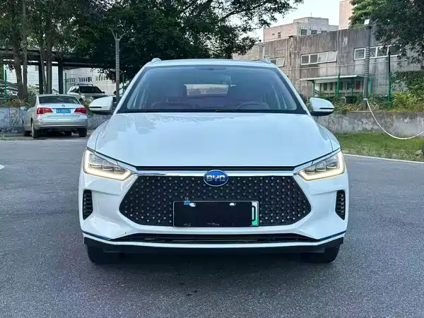 BYD e2 2021