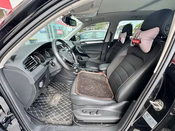 Volkswagen Tiguan L 2021