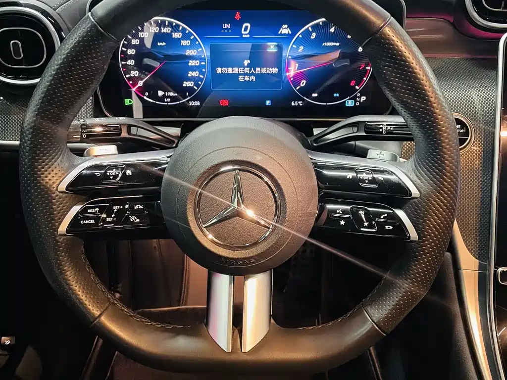 Mercedes-Benz GLC Coupe 2024 — фото 14