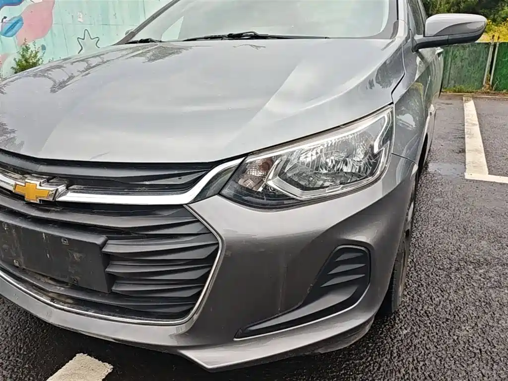 Chevrolet Cavalier 2020 — фото 24