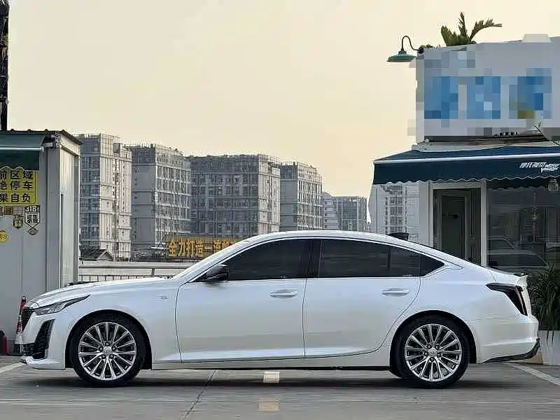 Cadillac CT5 2021 — фото 12